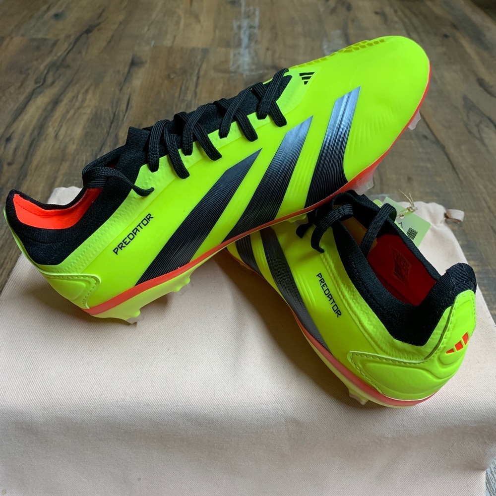 Adidas Predator Pro FG Premium Soccer Cleats